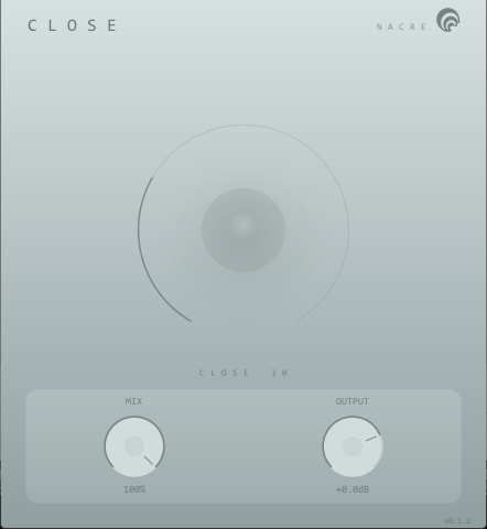Close plugin interface